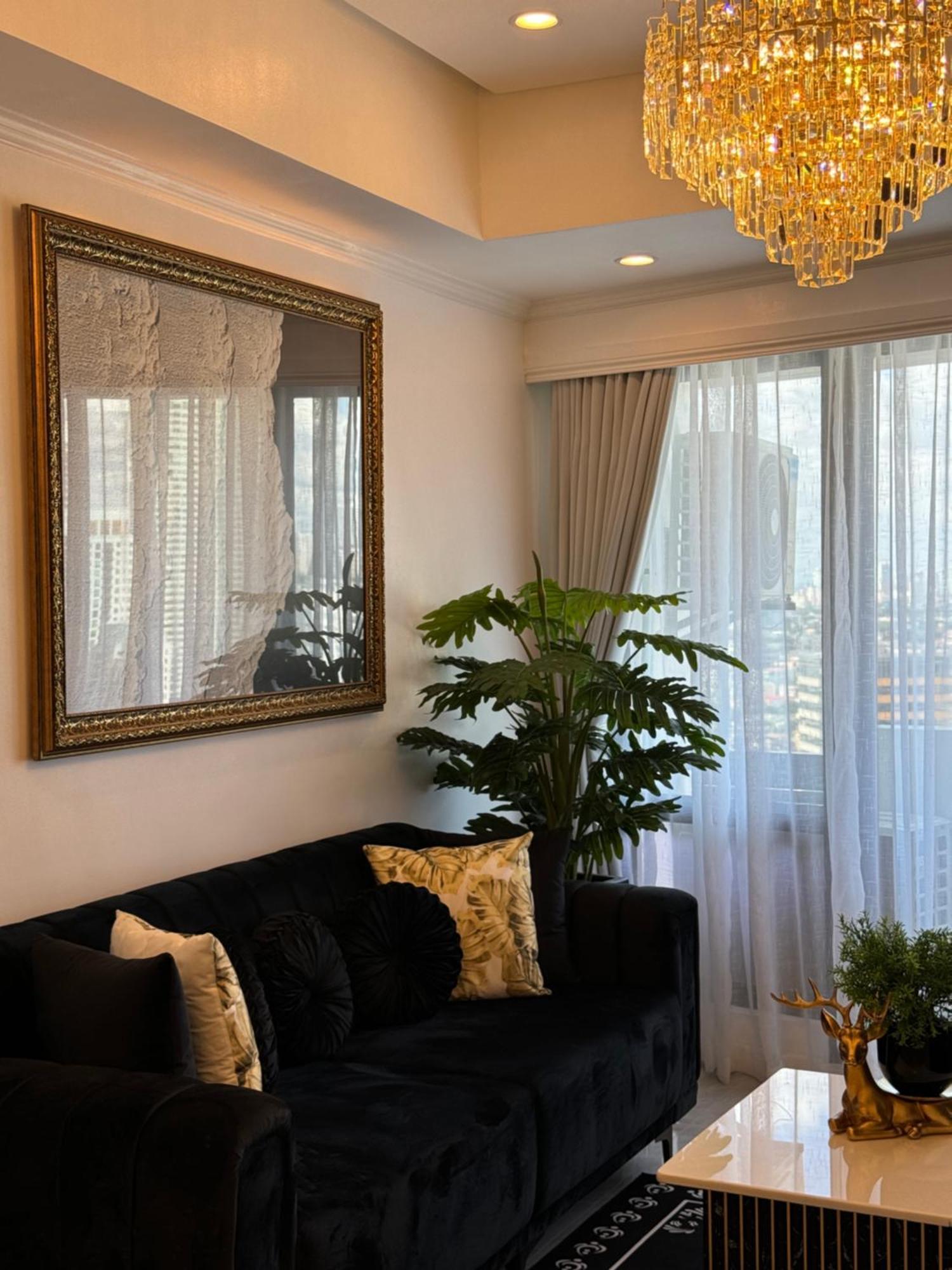 Apartment Makati Prime Luxury